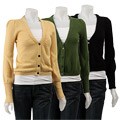 Tulle Women's Long-sleeve Cardigan