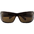 Yves Saint Laurent 2162 Unisex Brown Sunglasses