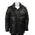 Guess Men's Black Down Jacket