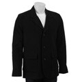 Black Rivet Men's Blazer