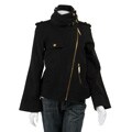Betsey Johnson Women's Short Wool Coat