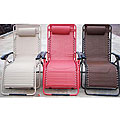 Extra Wide Zero Gravity Lounge Chair