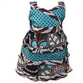 AnnLoren 'Safari' Dress for American Girl Dolls
