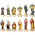 King Arthur Fantasy Chess Set