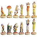 Fairyland Legends Chess Set