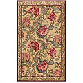 Carnation Wool Rug (7'9 x 9'9)