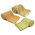 Fair Trade Feather Quilt (India)