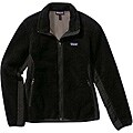 Patagonia Women's Black with Gravel Retro-X Jacket