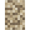 New Zealand Wool Box Rug (4' x 6')