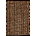Retro New Zealand Wool Rug (4' x 6')