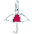 Sterling Silver Umbrella Charm