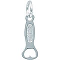 Sterling Silver Bottle Opener Charm