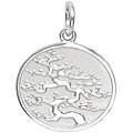 Sterling Silver Bonsai Charm
