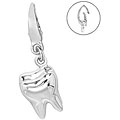 Sterling Silver Tooth Charm