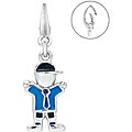 Sterling Silver Boy Charm