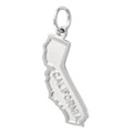 Sterling Silver 'California' Charm