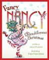 Fancy Nancy: Splendiferous Christmas (Hardcover)