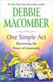 One Simple Act (Hardcover)
