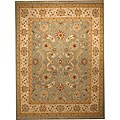 Zodiac Aqua Rug (9' x 12')