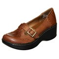 MIA Women's 'Brooklyn' Wedge Slip-on Shoes