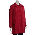 Regent Women's Petite Packable Short Travel Coat