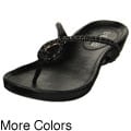 Unlisted by Kenneth Cole Women's 'Bedside' Slip-on Sandals