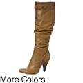 Bronx Women's 'Gioia' Knee-high Boots