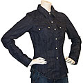 True Religion Denim Button-up Shirt