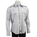 Fender Men's 'Temple II' Woven Shirt