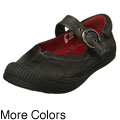 Earth Women's 'Chelsea' Mary Jane Flats