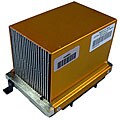 HP 257915-B21 Intel Xeon 2.8GHz 400 MHz Processor (Refurbished)