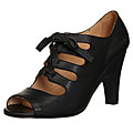 Faryl Robin Women's 'Jilly' Open-toe Pumps