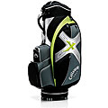 Callaway Silver/ Green Hyper-X Golf Cart Bag