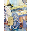 Hey Diddle Diddle 13-piece Cotton Crib Set
