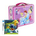 NinDS - Disney Friends and Disney Princess Lunch Box
