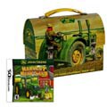 NinDS - John Deere Harvest and John Deere  Lunch Box