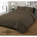 Manor Hill Westbourne Stone 3-piece Coverlet Set