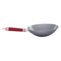 Easy-grip Silicone Handle 12-inch Wok