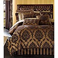 Croscill 'Mahogany' Luxury 4-piece Comforter Set