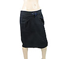 Fornarina Women's Navy Skirt