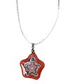 Glass Star Necklace (Chile)