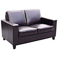 Modena Espresso Loveseat