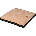 SnooZZy Natural/ ChocolateTuffet Pet Bed