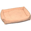 SnooZZy Pink Pillow Talk 2000 Pet Bed (25 in. x 20 in.)