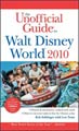 The Unofficial Guide to Walt Disney World 2010 (Paperback)