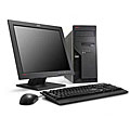 IBM Computer System with 17-inch LCD Display (Refurbished)