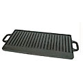 Sunbeam Cocina Belle Preseasoned Cast Iron Griddle