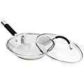 Revere Copper Advantage 10-inch Covered Skillet