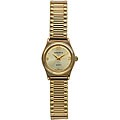 Timetech Women's Goldtone Expansion Watch