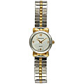 Timetech Women's Two-tone Expansion Watch